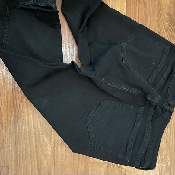 Brandy Melville black denim - Picture 3 of 5